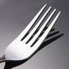 Stainless Steel Cutlery, Cutlery Set Home Hotel Restaurant Knife, Fork