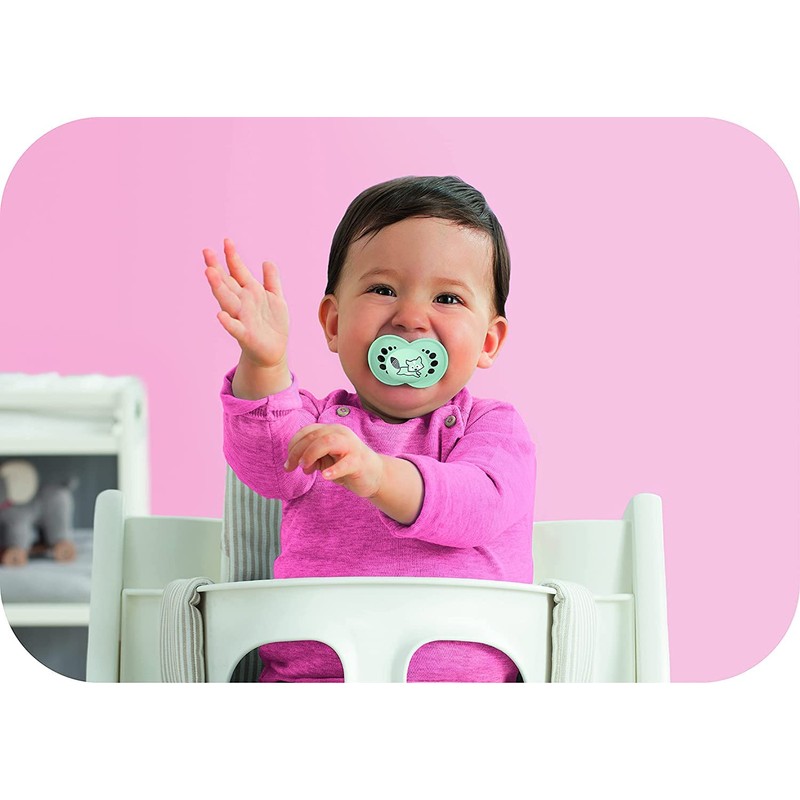 MAM Variety Pack Baby Pacifier (Unisex)
