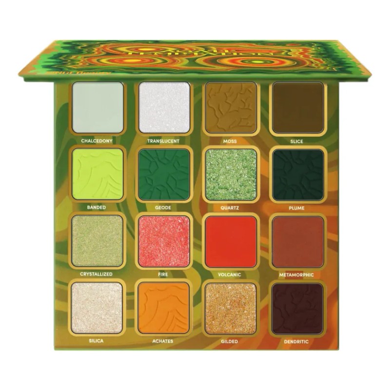 Paleta De Sombras Agate Temptation Por Singe Beauty Agate Temptation