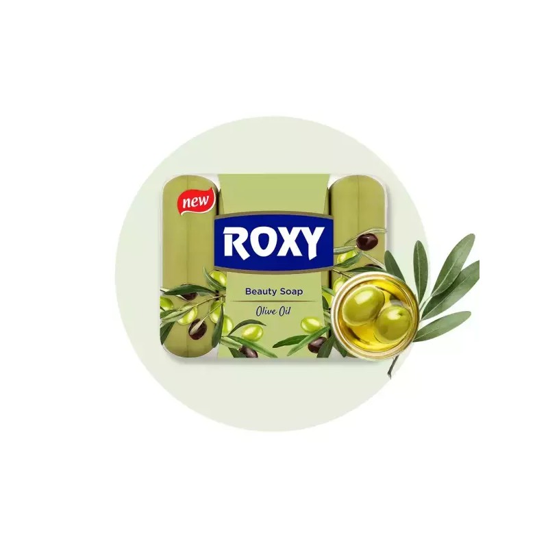 L'Occitane 달란 록시 올리브 오일 뷰티솝 70g 4개입 Dallan Loccy