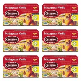 Celestial Seasonings Herbal and Black Tea Variety Pack