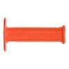 Oury Pyramid Grips with Flange Orange