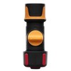 Fiskars Hose Connection, with On/Off Valve, SoftGrip Contact Points, Universal