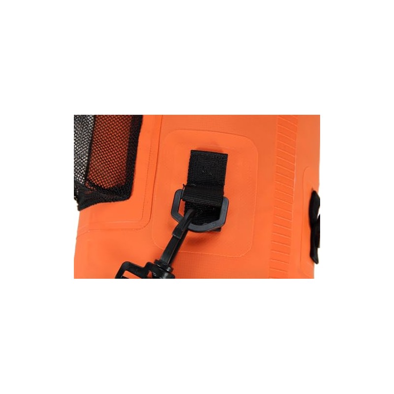 Cressi Zip Dry Bag, Orange