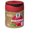 McCormick Marjoram Leaves, 0.2 oz (Pack of 6)