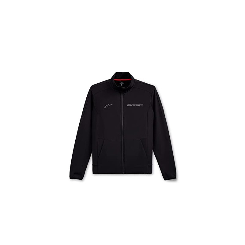 Alpinestars Progression Mens Mid-Layer Jacket Black XXL