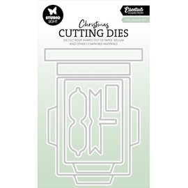 Cutting Die Passport Holder Gift - Essentials No. 845