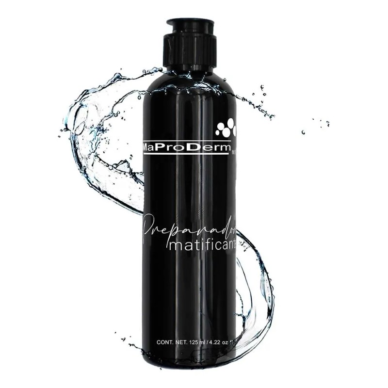 Preparador Matificante Maproderm Tono del primer 125ml