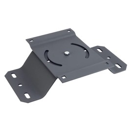 Skywalker Fascia Eave Mount Bracket for Satellite Dish (Hardware Kit Included)