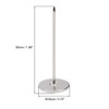 sourcing map Long Upholstery Nails Tacks 18mmx50mm Flat Head Furniture