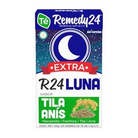 Remedy24 Luna Extra Tila Anís