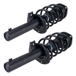 ZonCar Front Shock Struts Replacement Complete Assembly Pair Fit for Volkswagen Jetta 2005-2018, Beetle 2012-2019, Volkswagen Golf 2010-2014, Volkswagen Eos 2007-2011 172311 * 2