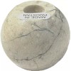 Lamp NEW OLD STOCK 1.5" dia Marble Ball Lamp Spacer