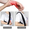 Arm Sling Shoulder Arm Sling Adjustable Lightweight Comfortable Shoulder Sling