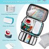 AMOIGEE Carrying Case for Cricut Joy, Cricut Easy Press Mini,