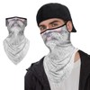 KINGREE Balaclava Ski Mask, Motorcycle Helmets Liner Neck Gaiter, Quick-Dry
