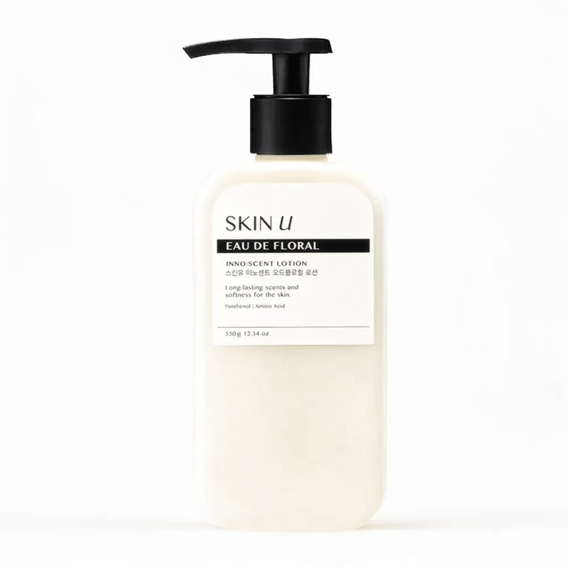 Skin U Body Lotion Innocent Lotion 350g / 스킨유 바디로션