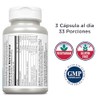 KAL CMZ Max Calcio Zinc y Magnesio Diario Minerales