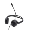 Telephone Headset Professional Noise Reduction Microphone Mute Office Phone Headset