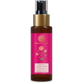 F.orest Essentials Facial Tonic Mist with Pure Rosewater 50 ml, 1 Fl Oz (Pack of 1)