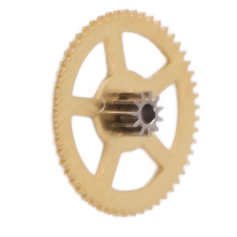 Watch Movement Automatic 2 Wheel Accurate Stable Metal Watch Automatic