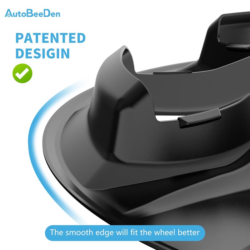 4-Pack Wheel Skins Compatible with Toyota RAV4 / RAV4 Hybrid