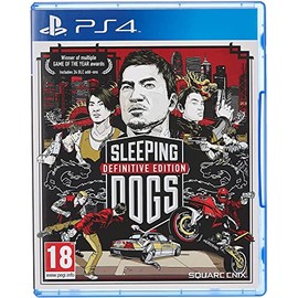 Sleeping Dogs [Definitive]