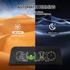 OBEST Car Head Up Display Car, GPS Speedometer, Universal Car