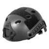 Lancer Tactical CA-738 Fast PJ Type Basic Airsoft Helmet w/Integrated