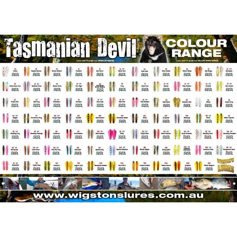 Wigston WL20129-13 Tassie Devil - Pink My Frog (7/16oz), Multicolor