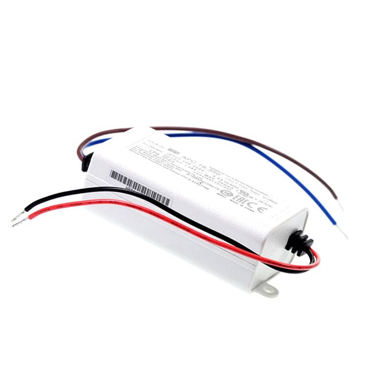DineDeck APC-16-350 16.8W 36V 350mA Constant Current LED Driver Power