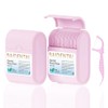 Estuche para hilo dental (2 cajas con 104 palillos de