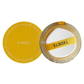 Elroel Pang Pang Big Sun Cushion Season 8 Full Size 25g (SPF50+) / Circle / 엘로엘 팡팡 빅 선쿠션 시즌 8 본품 25g(SPF50+)  써클