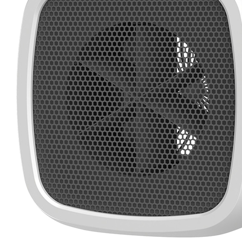 Mini Electric Heater Fan with Handle Desktop Winter Warmer for