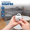 VeriEye Indoor WiFi Camera Mini Surveillance Camera for the Security