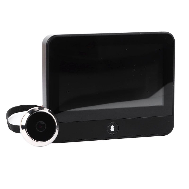 for TUYA Digital Door Viewer 1080P APP Monitoring Wide View
