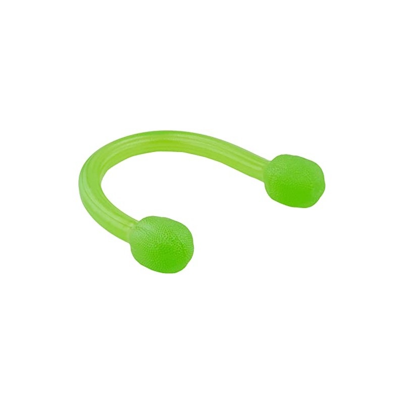 LEZAX IBFG-6767 IDEAL BODY Stretch Tube, Heavy (Green)