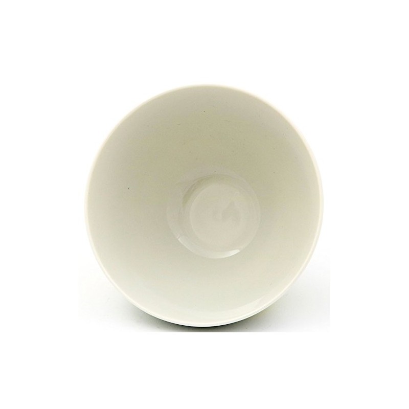 Hasamiyaki Tenryu Pottery Kurawanka Rice Bowl, Small Fruit