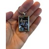 Super Universe Resident Evil 4 Classic Survival Horror Metal Keyring