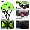 UM ULTRAMAXX Safety Helmet Hard Hat, ANSI Z89.1 Approved Lightweight