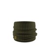 Buff Scaldacollo in tricot, Green, Adult Unisex, One Size