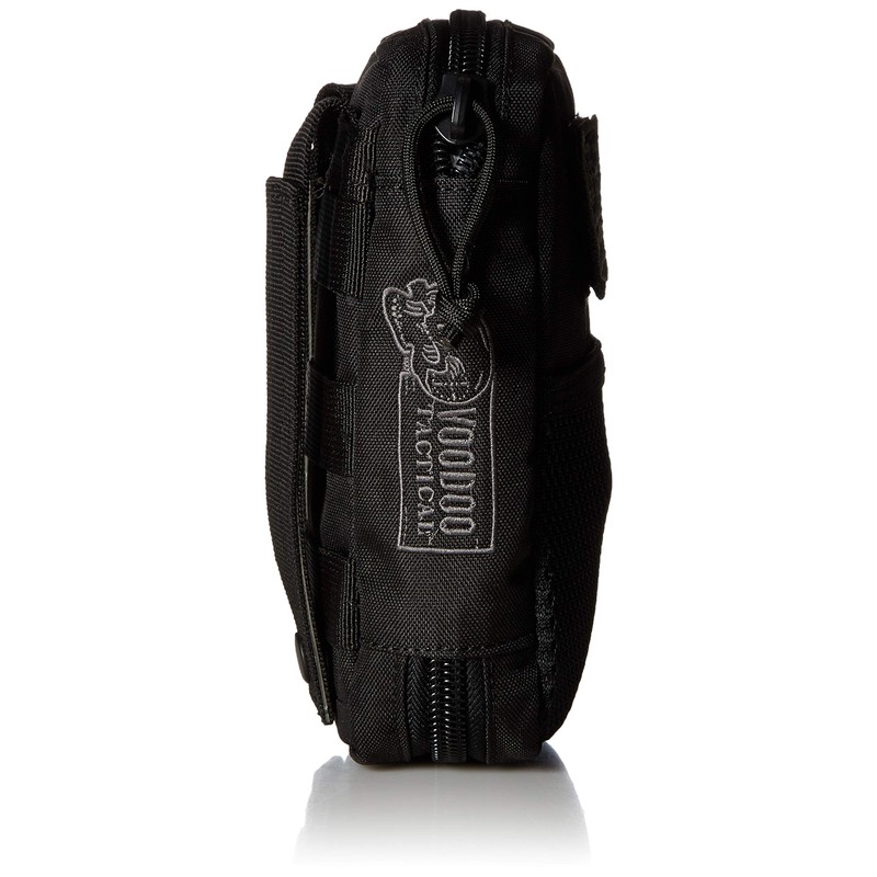 VooDoo Tactical 15-9219001000 Enlarged BDU Wallet, Black