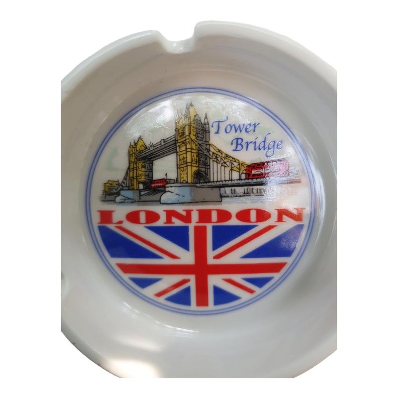 Small Ashtrays Tower Bridge