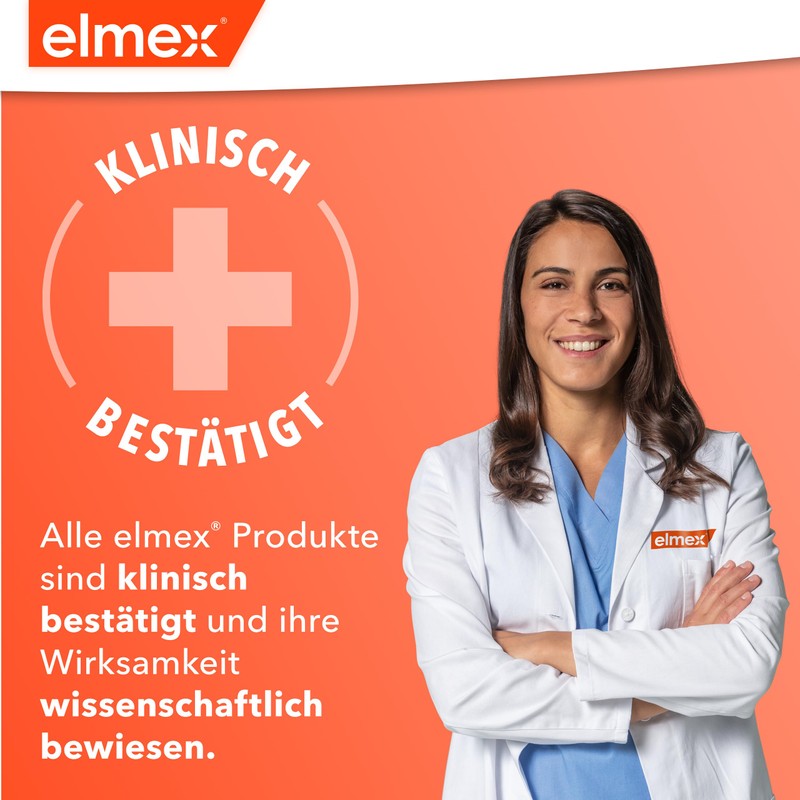 Elmex Menthol-Free Toothpaste PL04780A Toothpaste