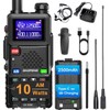 Baofeng UV-5RM Ham Radio Long Range Walkie Talkie 10W High