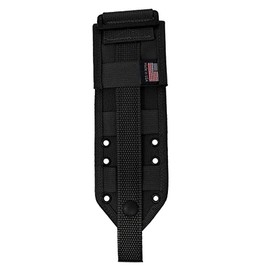ESEE Knives Molle Back Attachment for 3P and 4P (Black)