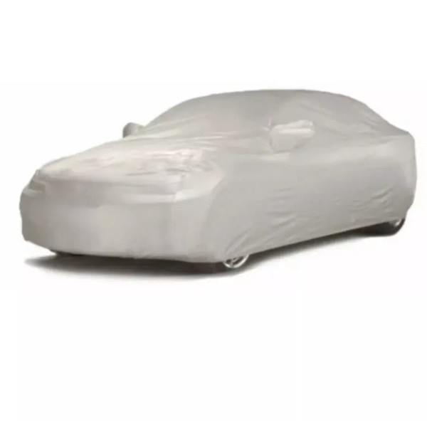 Intro Tech Mini Cooper Hatchback 2012-2020 Custom Fit Outdoor Silver
