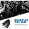 8 PCS Spark Plug Boot Protector 2500° Spark Plug Wire