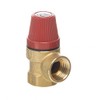 Caleffi 1/2" 3 Bar Relief Safety Valve