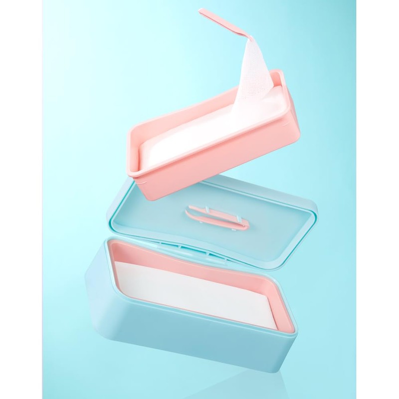 LALA CHUU Easy Chop Band Mask, Pore Minimizer, 60 Sheets/Lala